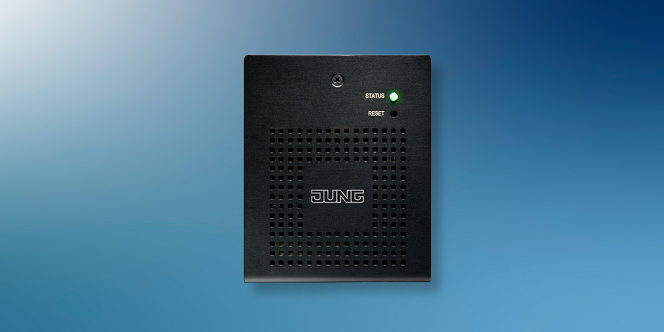 Smart Visu Server bei Elektroinstallation Bellrich GmbH in Coswig/Anhalt