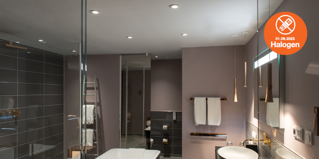 Lösungen zum Halogenlampen Verbot bei Elektroinstallation Bellrich GmbH in Coswig/Anhalt