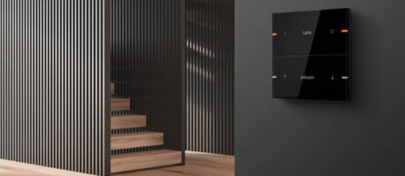 Gira Tastsensor 4 bei Elektroinstallation Bellrich GmbH in Coswig/Anhalt