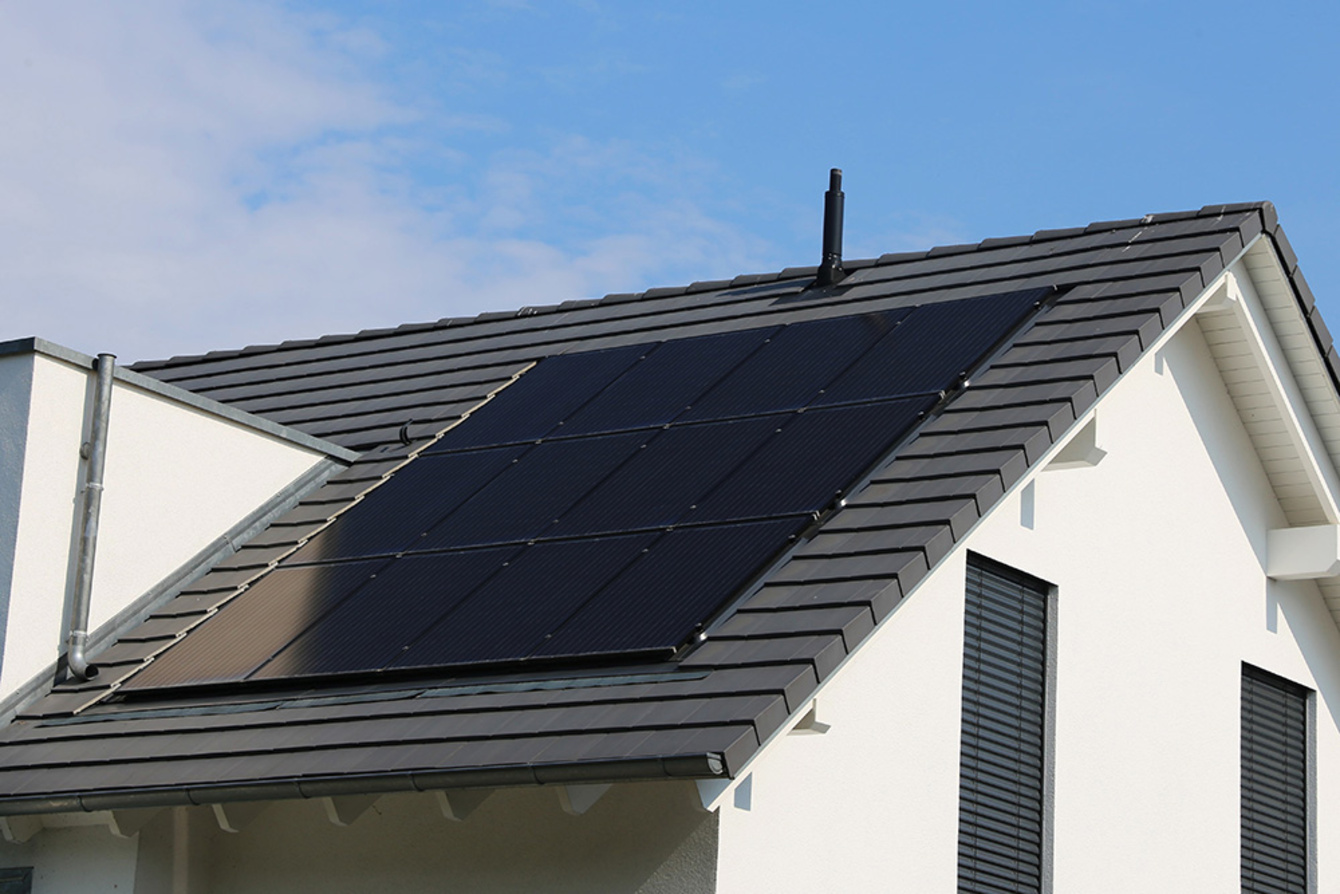 Photovoltaik bei Elektroinstallation Bellrich GmbH in Coswig/Anhalt
