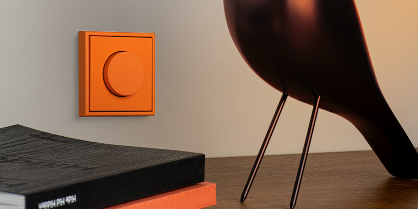 DALI-2 Drehsteuergeräte TW Multimaster bei Elektroinstallation Bellrich GmbH in Coswig/Anhalt