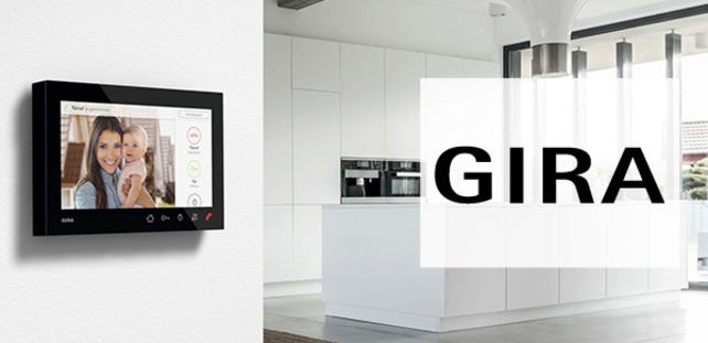 Gira bei Elektroinstallation Bellrich GmbH in Coswig/Anhalt