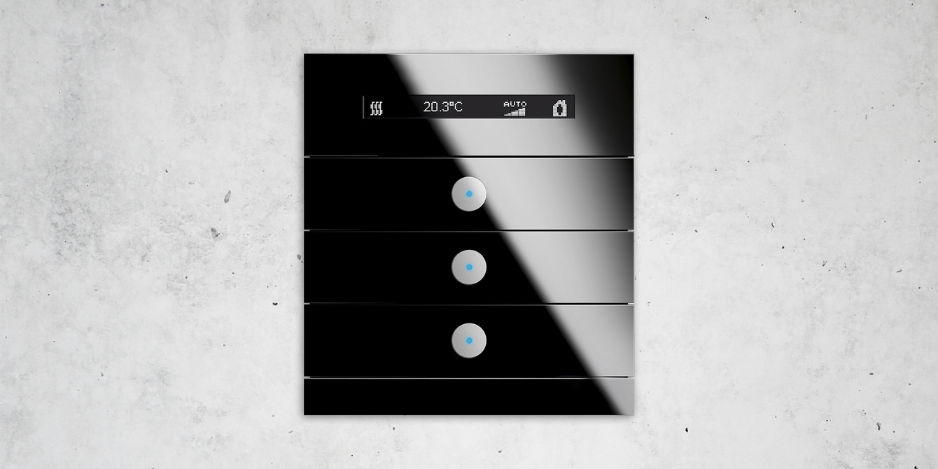 Busch-priOn® bei Elektroinstallation Bellrich GmbH in Coswig/Anhalt