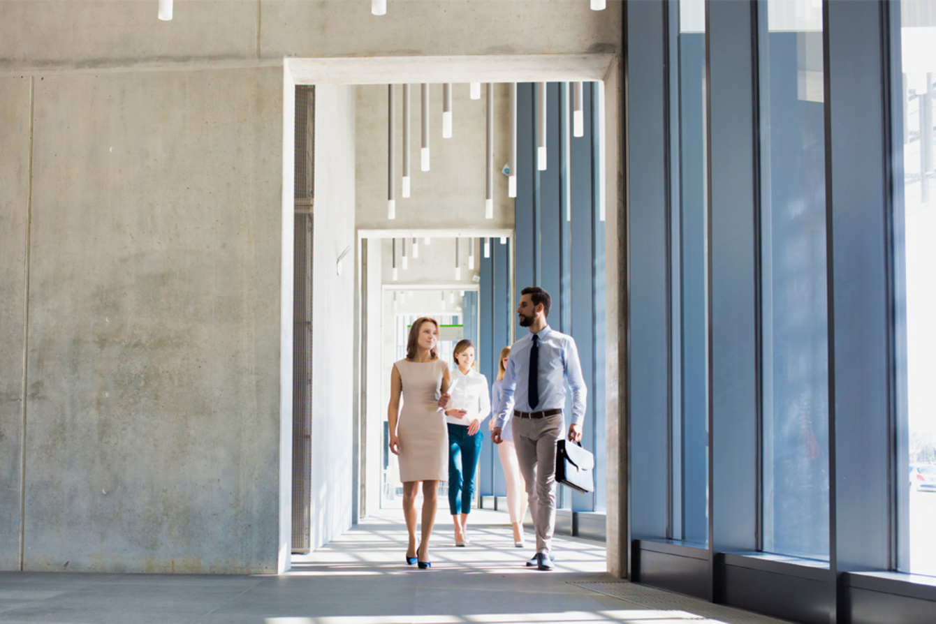 Präsenz&shy;melder bei Elektroinstallation Bellrich GmbH in Coswig/Anhalt