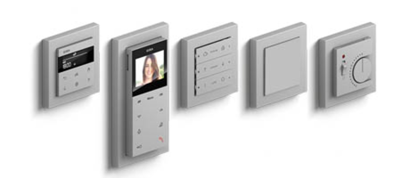 Gira System 55 bei Elektroinstallation Bellrich GmbH in Coswig/Anhalt