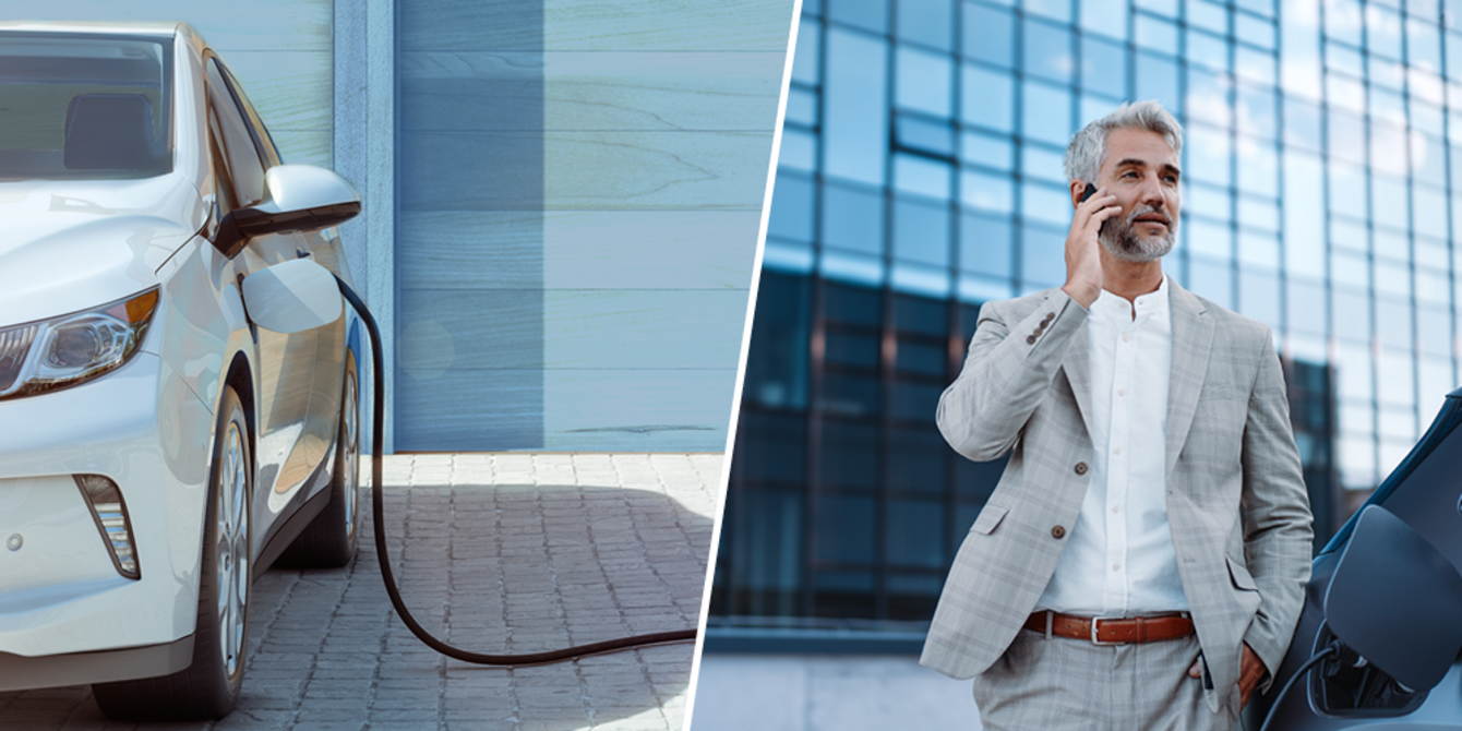 E-Mobility bei Elektroinstallation Bellrich GmbH in Coswig/Anhalt