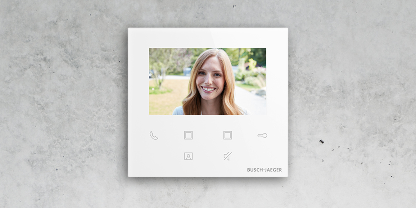 Busch-Welcome® bei Elektroinstallation Bellrich GmbH in Coswig/Anhalt