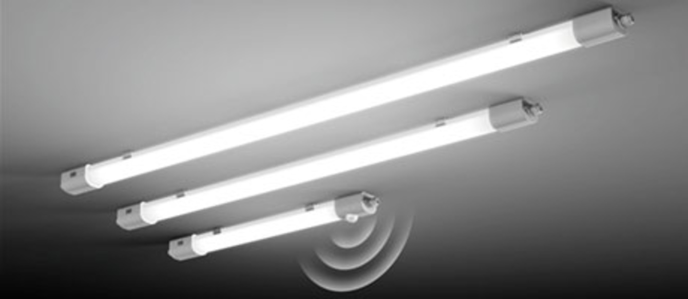 Planox Feuchtraumleuchten bei Elektroinstallation Bellrich GmbH in Coswig/Anhalt