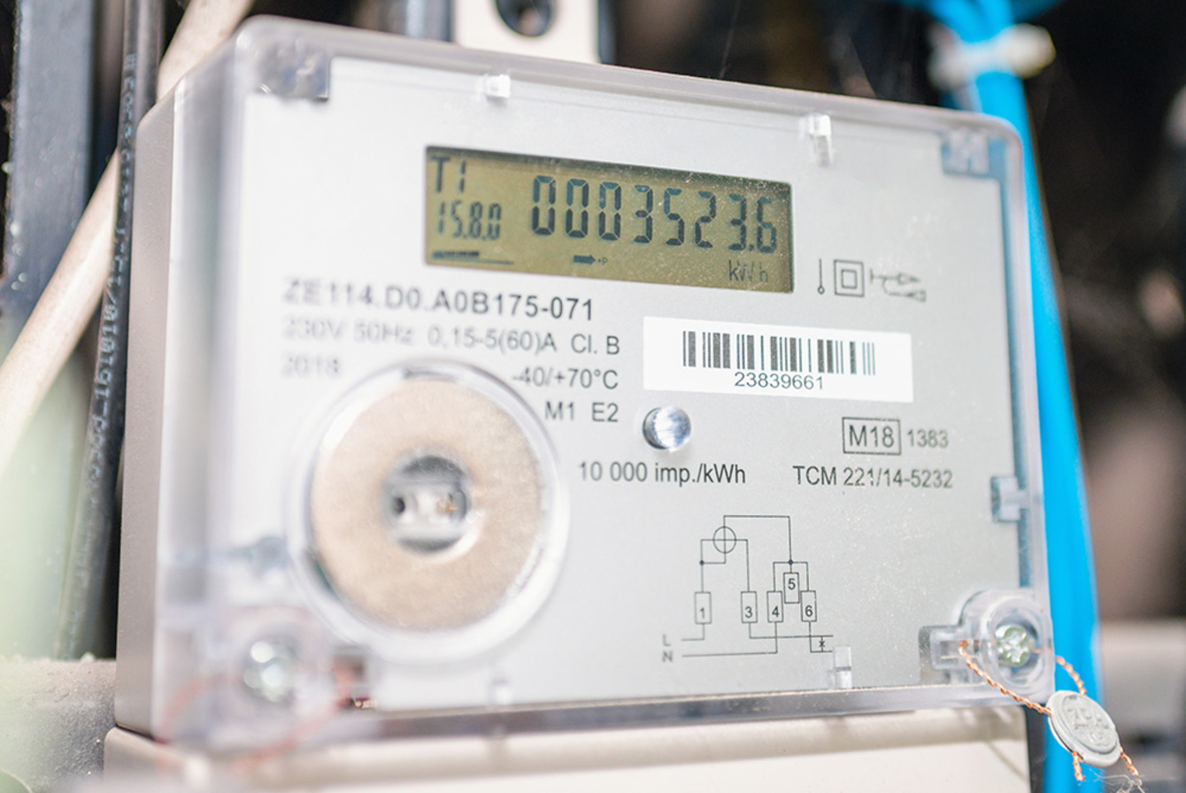 Smart Meter & Smart Grid bei Elektroinstallation Bellrich GmbH in Coswig/Anhalt