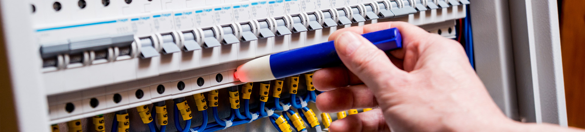 Elektroinstallation Bellrich GmbH in Coswig/Anhalt