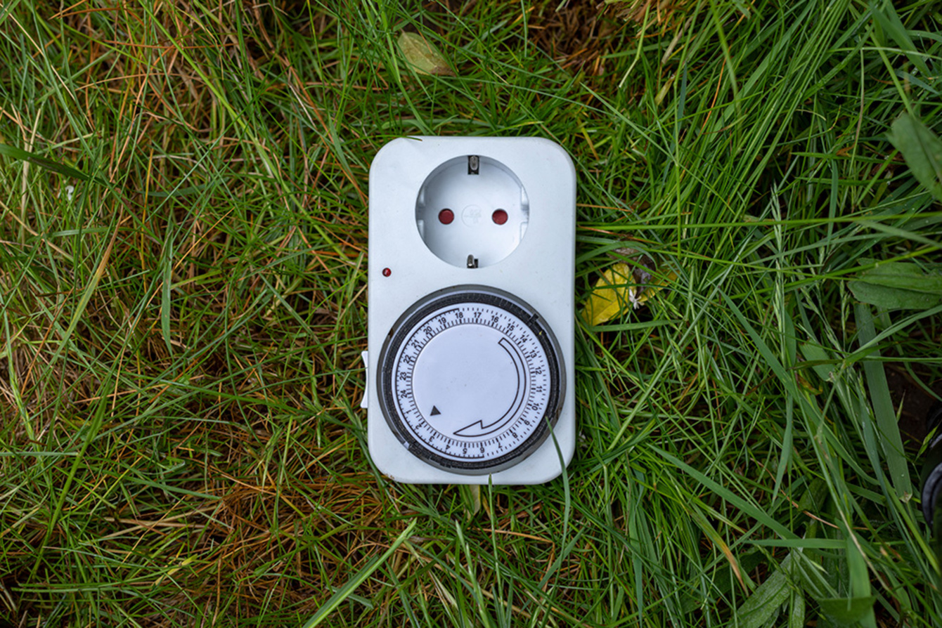 Zeitschalt&shy;uhren bei Elektroinstallation Bellrich GmbH in Coswig/Anhalt