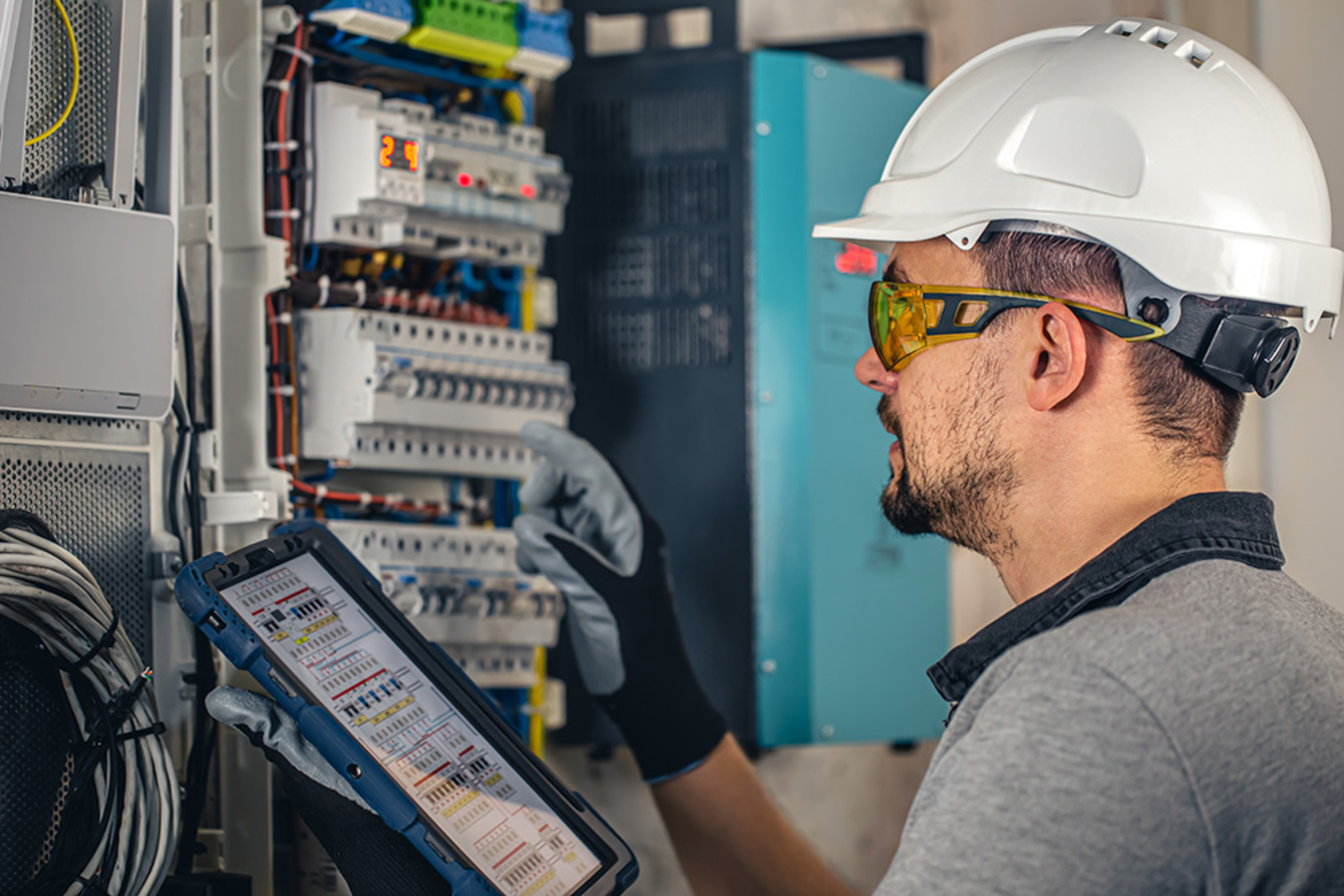 Industrie & Gewerbe bei Elektroinstallation Bellrich GmbH in Coswig/Anhalt