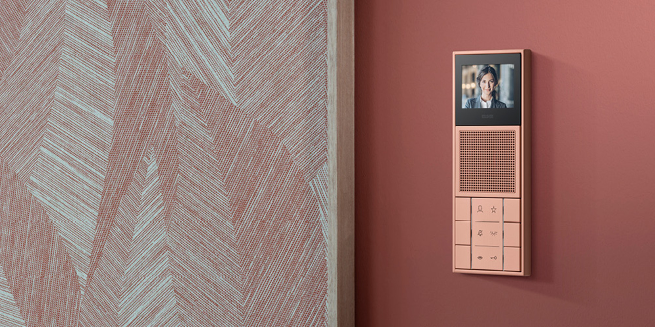 JUNG Türkommunikation bei Elektroinstallation Bellrich GmbH in Coswig/Anhalt