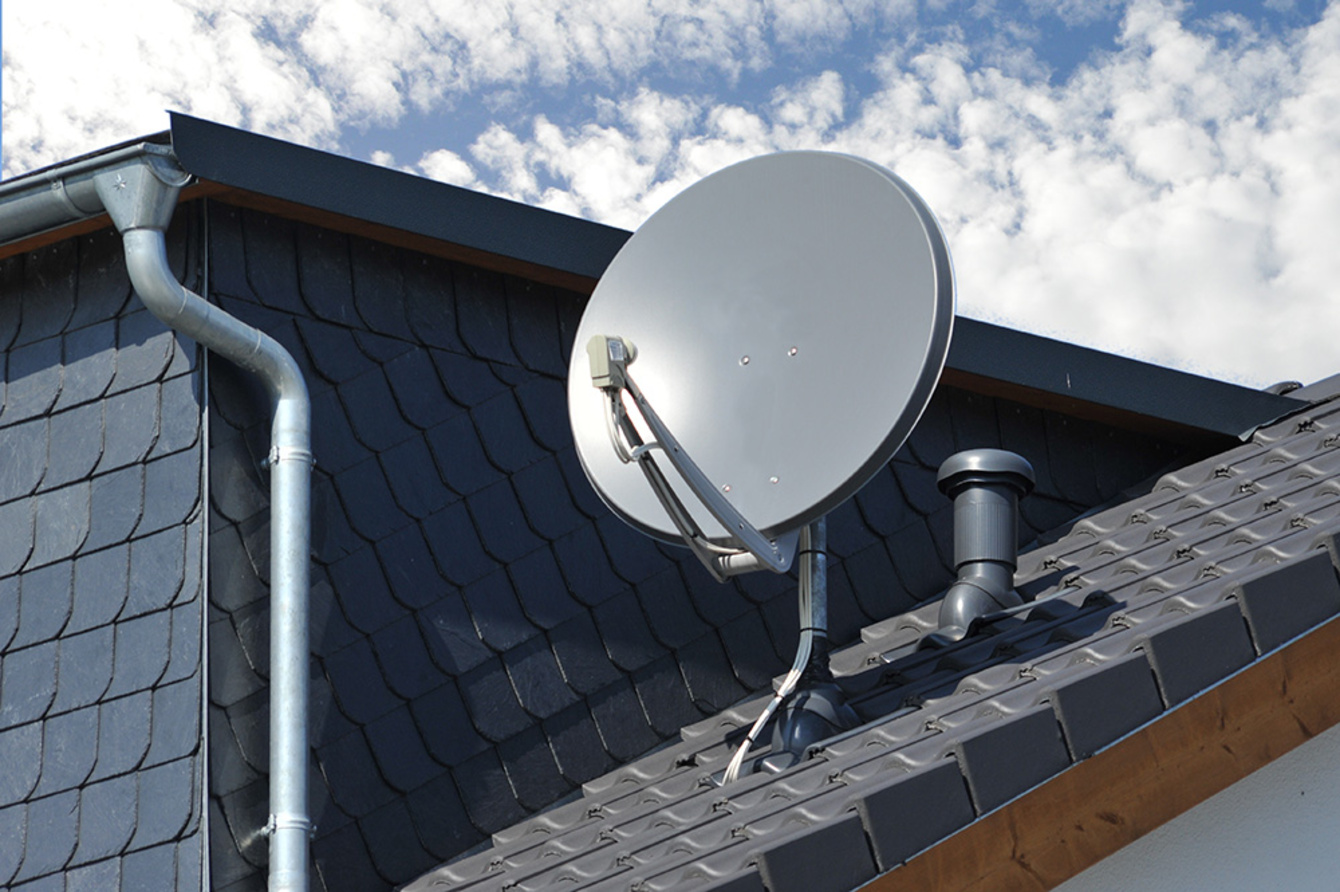 TV-Empfang bei Elektroinstallation Bellrich GmbH in Coswig/Anhalt
