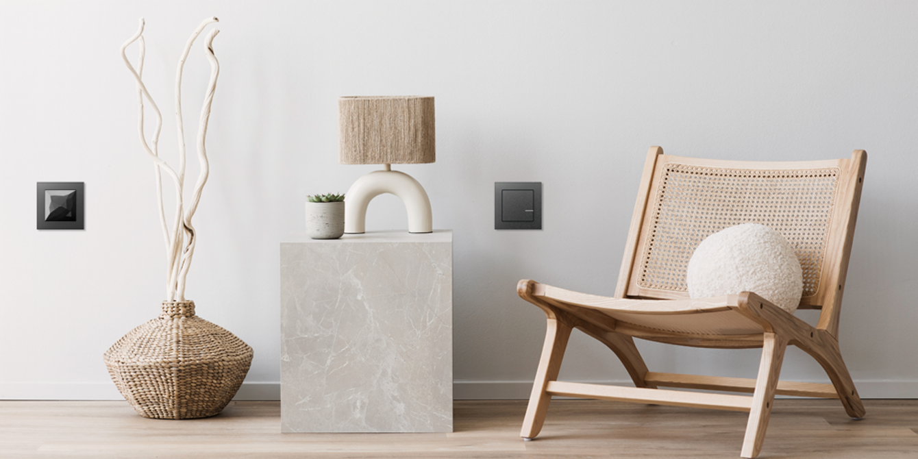 Smarte Schalterprogramme bei Elektroinstallation Bellrich GmbH in Coswig/Anhalt