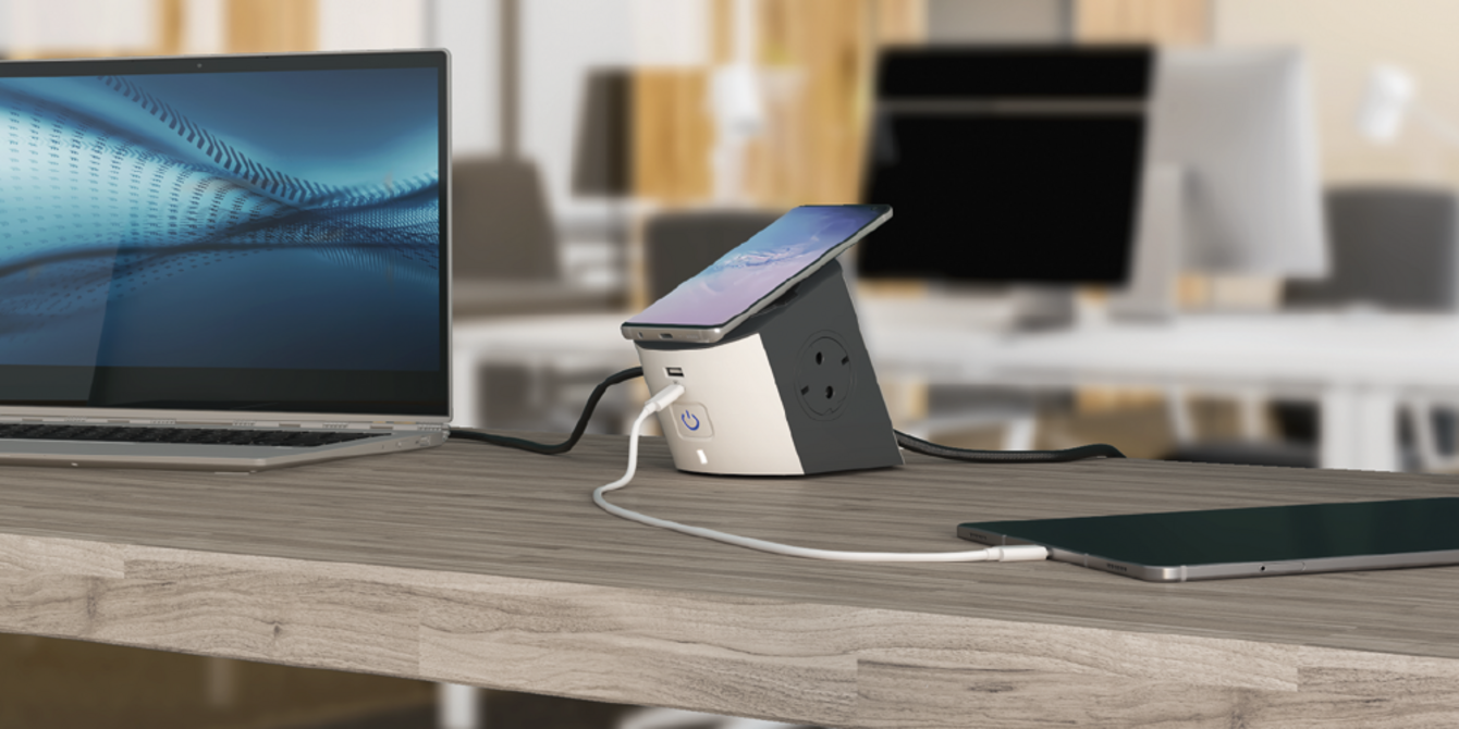 Revolution bei Elektroinstallation Bellrich GmbH in Coswig/Anhalt