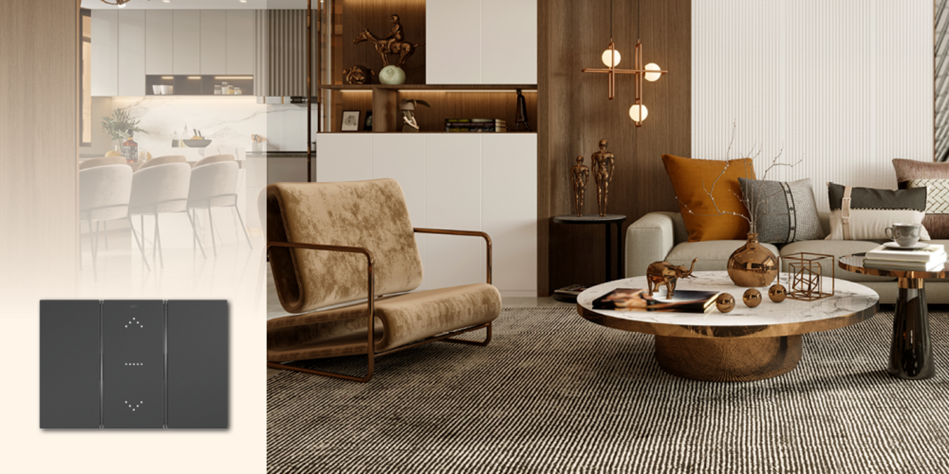 MyHOME Hausautomation bei Elektroinstallation Bellrich GmbH in Coswig/Anhalt