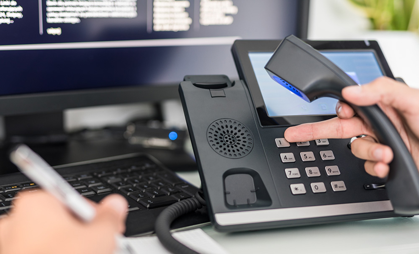 Telefon&shy;anlagen bei Elektroinstallation Bellrich GmbH in Coswig/Anhalt