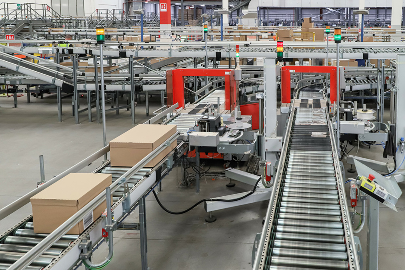 Antriebs&shy;technik bei Elektroinstallation Bellrich GmbH in Coswig/Anhalt