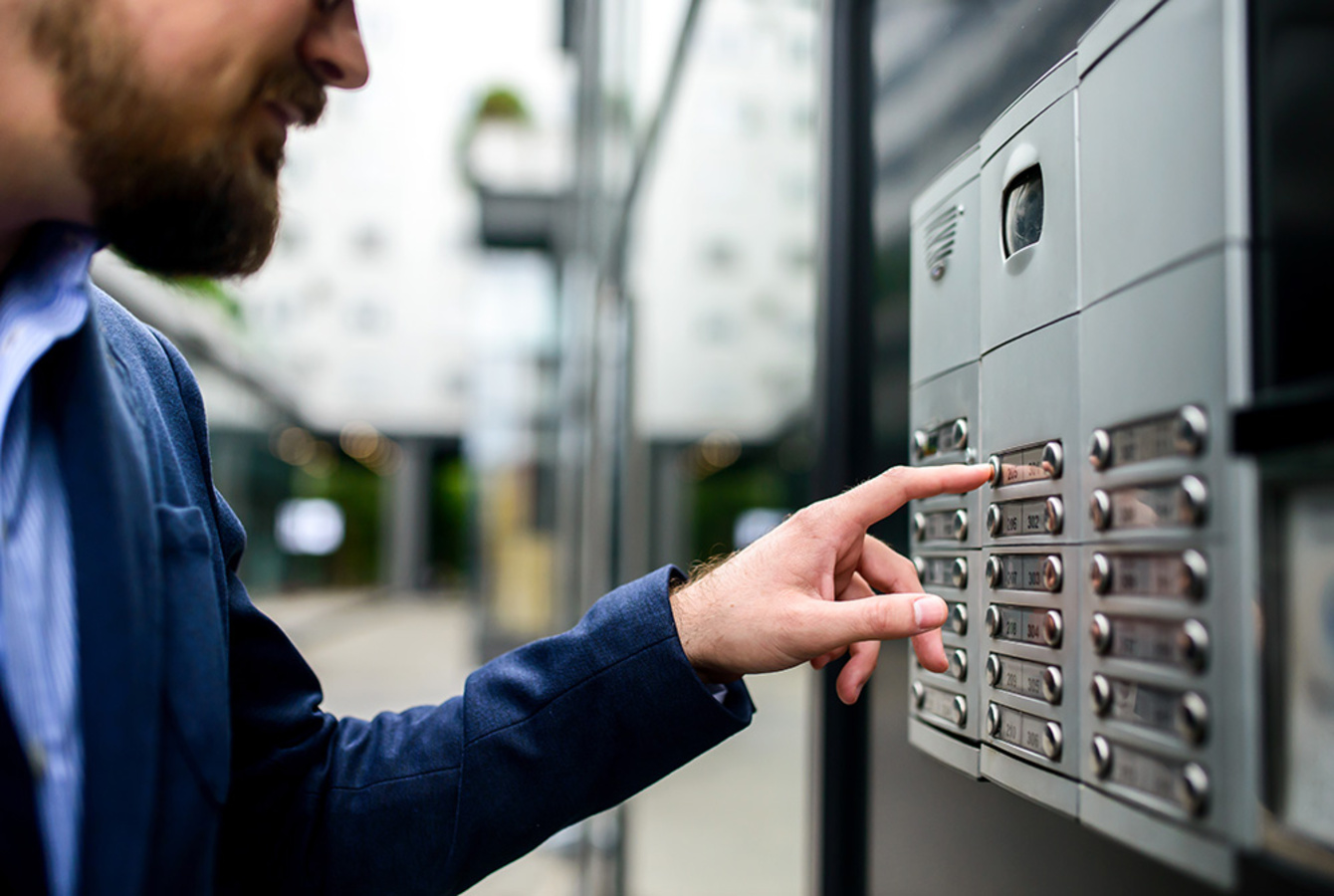 Sprech&shy;anlagen bei Elektroinstallation Bellrich GmbH in Coswig/Anhalt