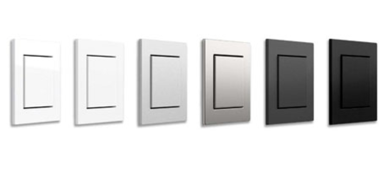 Gira Designkonfigurator bei Elektroinstallation Bellrich GmbH in Coswig/Anhalt